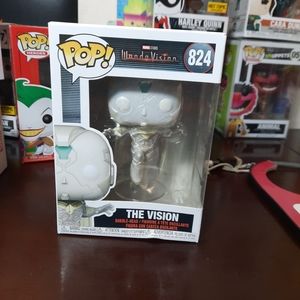 The Vision Funko Pop 824 Wandavision